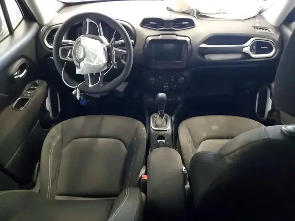 ZACNJDAB9MPM47269 2021 JEEP RENEGADE - Image 8
