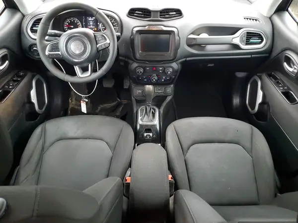 ZACNJDAB9MPM55999 2021 JEEP RENEGADE - Image 8