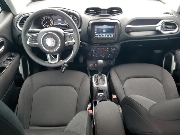 ZACNJDAB9MPM71295 2021 JEEP RENEGADE - Image 8
