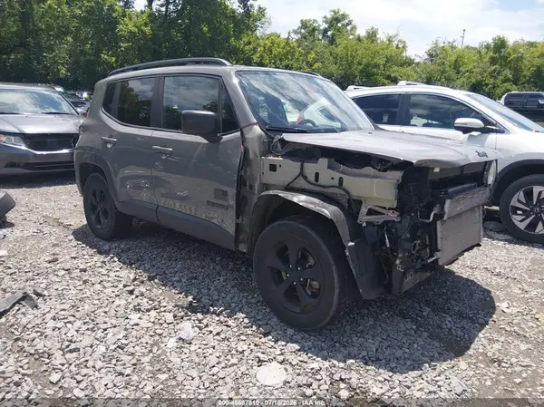ZACNJDAB9MPN07860 2021 JEEP RENEGADE - Image 1