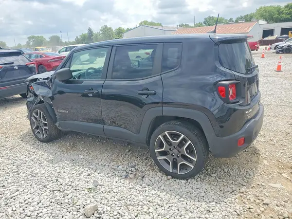 ZACNJDAB9MPN08863 2021 JEEP RENEGADE - Image 2