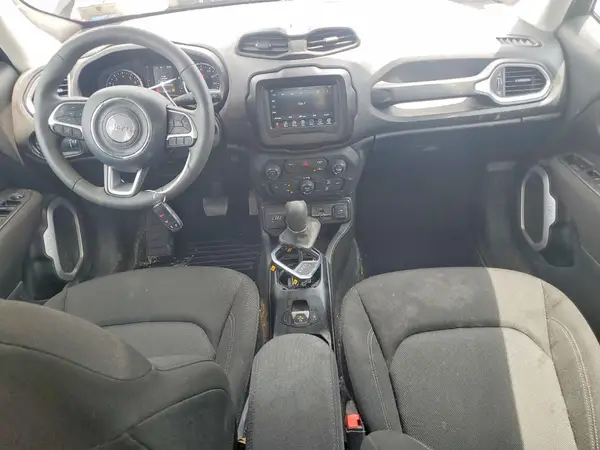 ZACNJDAB9MPN08863 2021 JEEP RENEGADE - Image 8