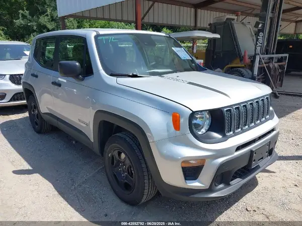 ZACNJDAB9MPN15442 2021 JEEP RENEGADE - Image 1