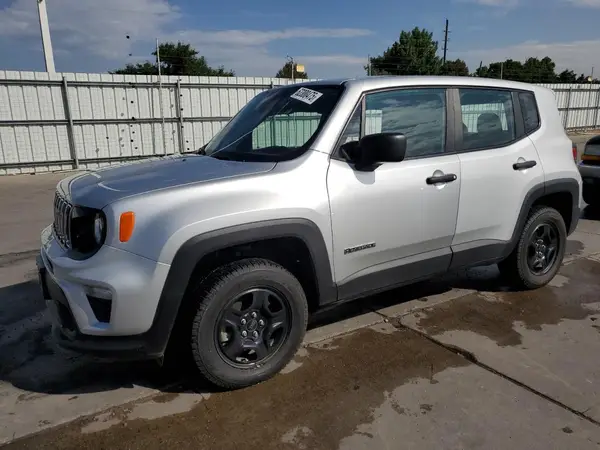 ZACNJDAB9MPN21144 2021 JEEP RENEGADE - Image 1