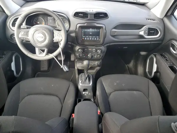 ZACNJDAB9MPN21144 2021 JEEP RENEGADE - Image 8