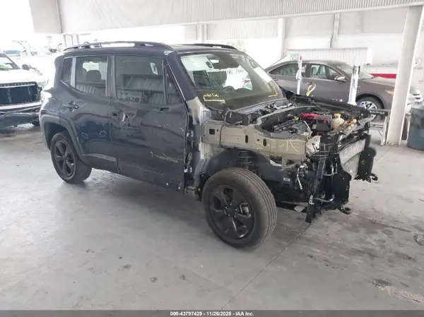 ZACNJDAB9MPN21340 2021 JEEP RENEGADE - Image 1