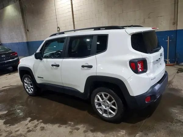 ZACNJDAB9MPN27624 2021 JEEP RENEGADE - Image 2