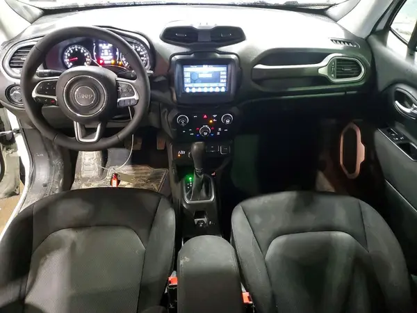 ZACNJDAB9MPN27624 2021 JEEP RENEGADE - Image 8