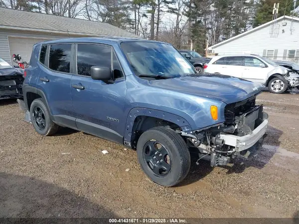 ZACNJDABXMPM12630 2021 JEEP RENEGADE - Image 1