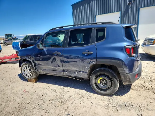 ZACNJDABXMPM13051 2021 JEEP RENEGADE - Image 2
