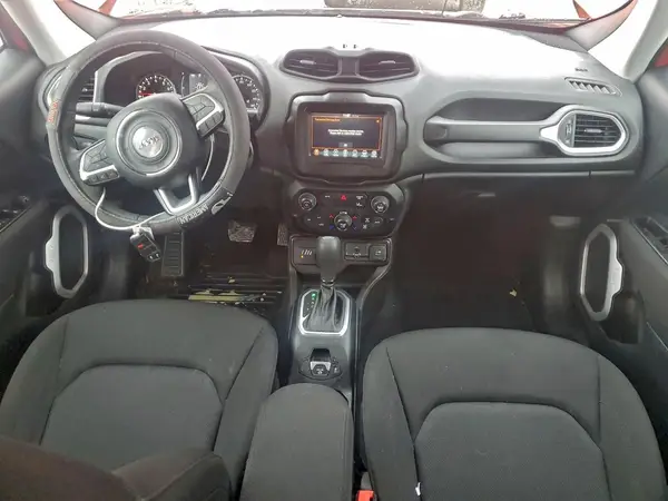 ZACNJDABXMPM15558 2021 JEEP RENEGADE - Image 8