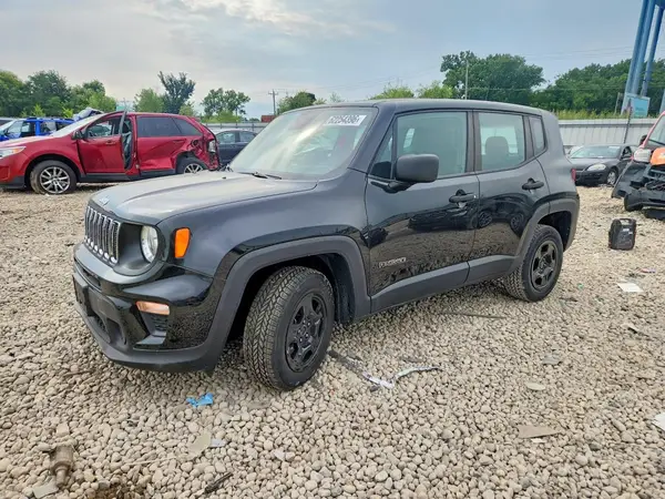 ZACNJDABXMPM41593 2021 JEEP RENEGADE - Image 1