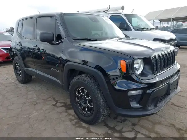 ZACNJDABXMPM49550 2021 JEEP RENEGADE - Image 1