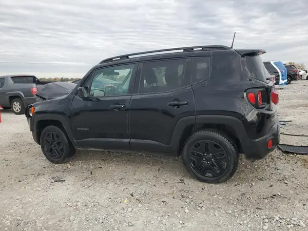 ZACNJDABXMPM51072 2021 JEEP RENEGADE - Image 2