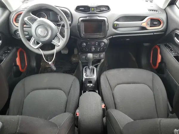 ZACNJDABXMPM51072 2021 JEEP RENEGADE - Image 8