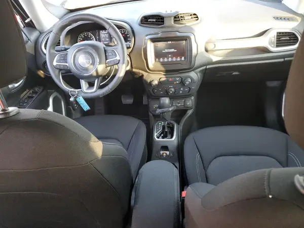 ZACNJDABXMPM54683 2021 JEEP RENEGADE - Image 8