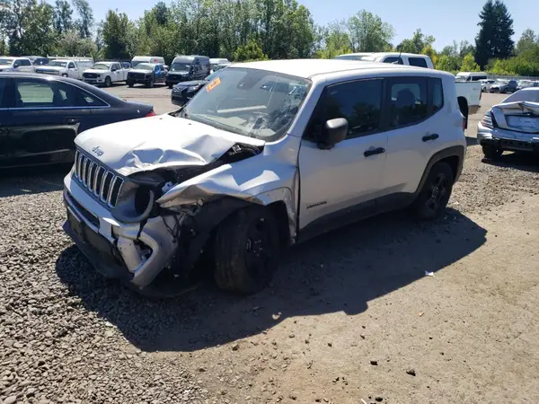 ZACNJDABXMPN21668 2021 JEEP RENEGADE - Image 1