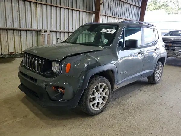 ZACNJDABXMPN22951 2021 JEEP RENEGADE - Image 1