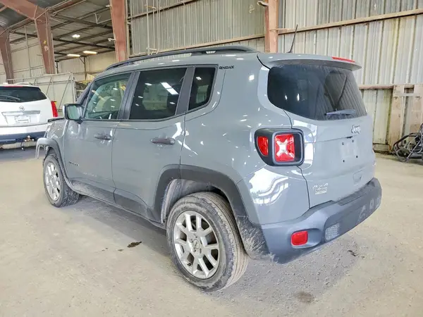 ZACNJDABXMPN22951 2021 JEEP RENEGADE - Image 2