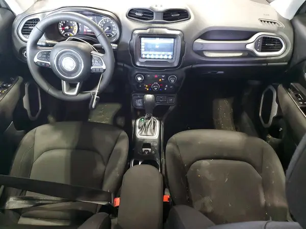 ZACNJDABXMPN22951 2021 JEEP RENEGADE - Image 8