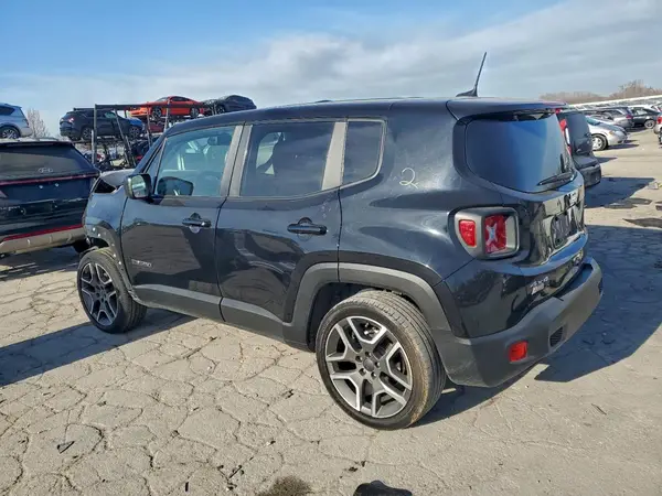 ZACNJDABXMPN31987 2021 JEEP RENEGADE - Image 2