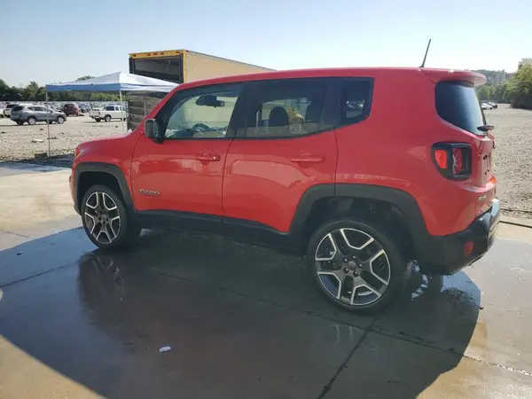 ZACNJDABXMPN32024 2021 JEEP RENEGADE - Image 2