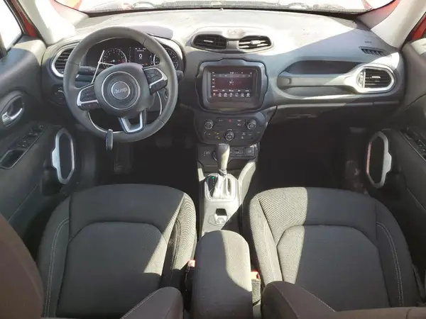 ZACNJDABXMPN32024 2021 JEEP RENEGADE - Image 8