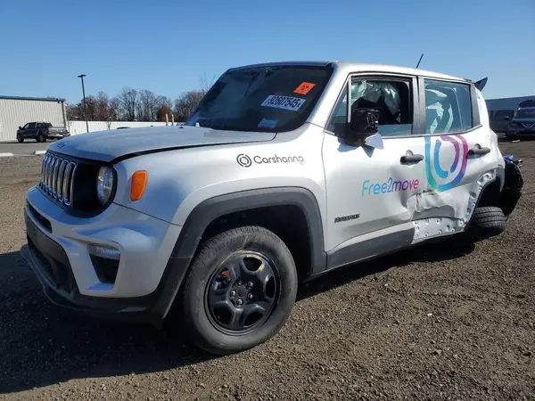 ZACNJDABXMPN36882 2021 JEEP RENEGADE - Image 1