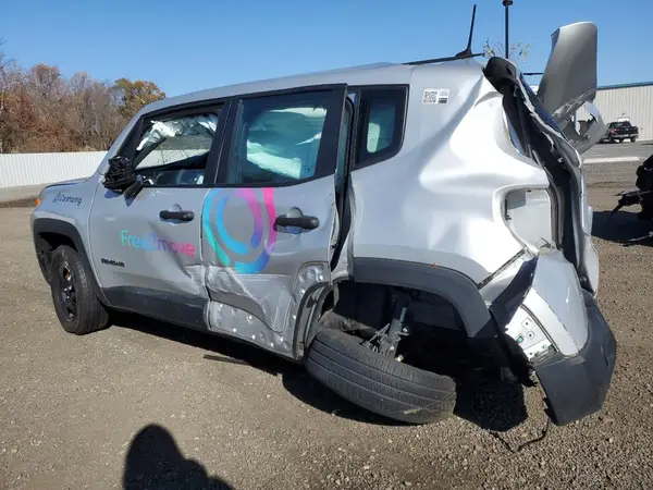 ZACNJDABXMPN36882 2021 JEEP RENEGADE - Image 2
