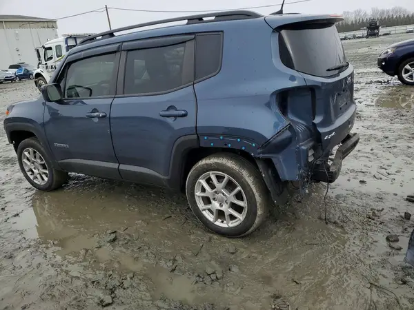 ZACNJDB10MPM28809 2021 JEEP RENEGADE - Image 2