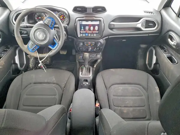 ZACNJDB10MPM28809 2021 JEEP RENEGADE - Image 8