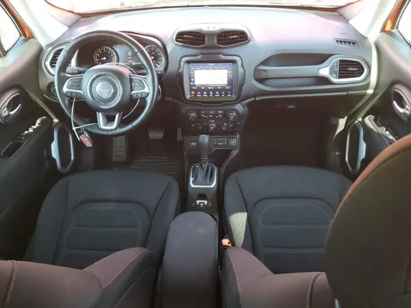 ZACNJDB10MPM49868 2021 JEEP RENEGADE - Image 8