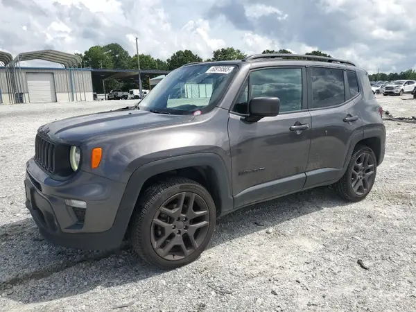 ZACNJDB10MPM53421 2021 JEEP RENEGADE - Image 1