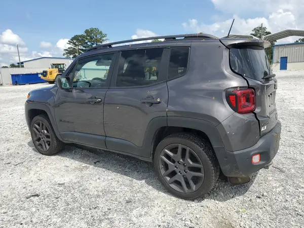 ZACNJDB10MPM53421 2021 JEEP RENEGADE - Image 2