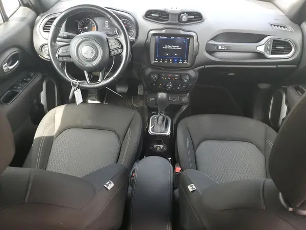 ZACNJDB10MPM53421 2021 JEEP RENEGADE - Image 8