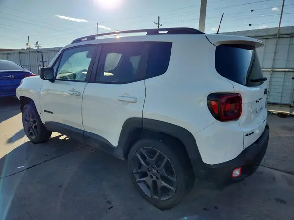 ZACNJDB10MPM54763 2021 JEEP RENEGADE - Image 2