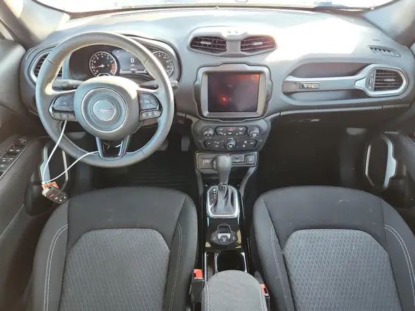 ZACNJDB10MPM54763 2021 JEEP RENEGADE - Image 8