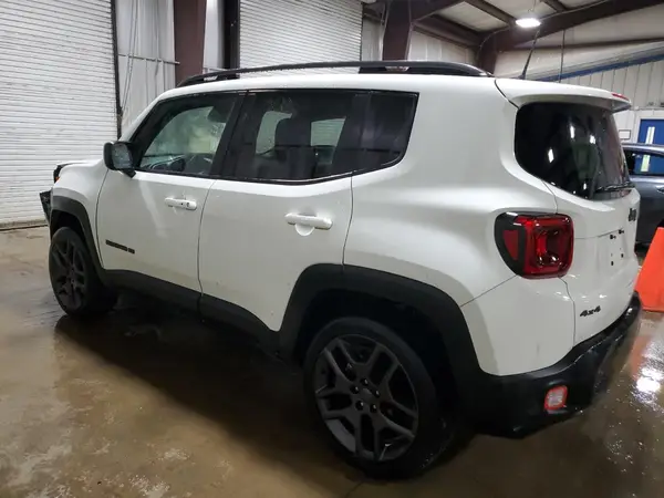 ZACNJDB10MPM57646 2021 JEEP RENEGADE - Image 2