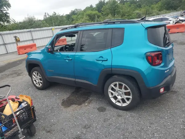 ZACNJDB10MPN28649 2021 JEEP RENEGADE - Image 2