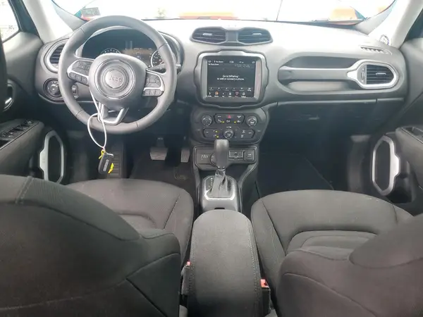 ZACNJDB10MPN28649 2021 JEEP RENEGADE - Image 8
