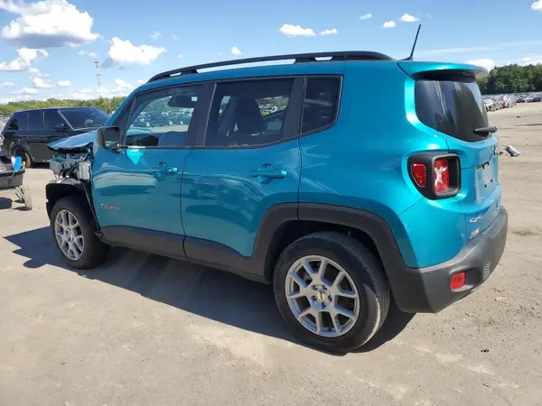 ZACNJDB10NPN46425 2022 JEEP RENEGADE - Image 2
