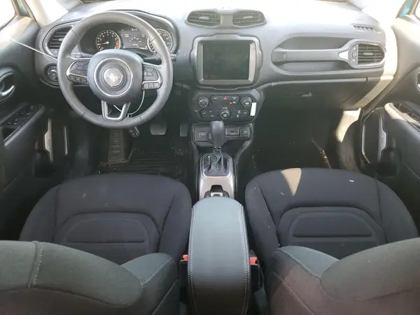 ZACNJDB10NPN46425 2022 JEEP RENEGADE - Image 8