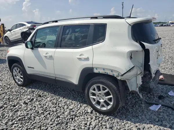 ZACNJDB10NPN47851 2022 JEEP RENEGADE - Image 2