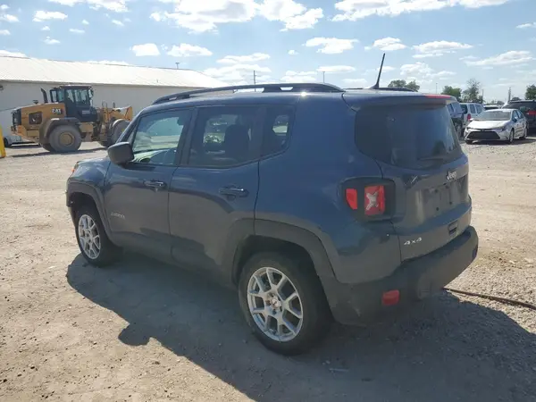 ZACNJDB10NPN70644 2022 JEEP RENEGADE - Image 2