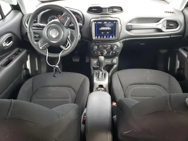 ZACNJDB10NPN70997 2022 JEEP RENEGADE - Image 8