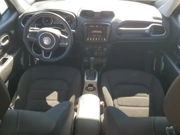 ZACNJDB10NPN71731 2022 JEEP RENEGADE - Image 8