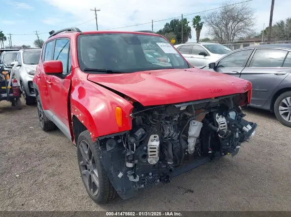 ZACNJDB10NPN77884 2022 JEEP RENEGADE - Image 1