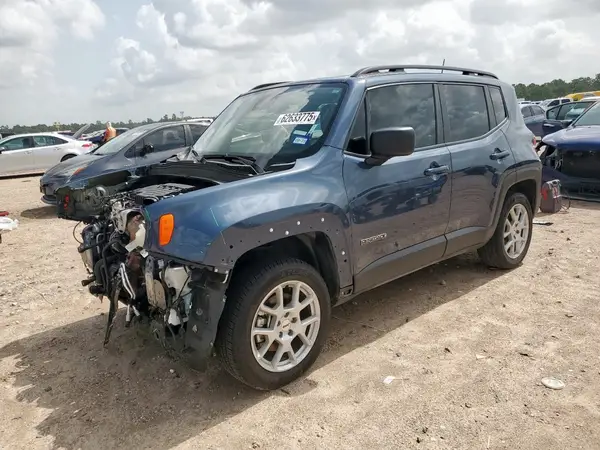 ZACNJDB10NPN82650 2022 JEEP RENEGADE - Image 1