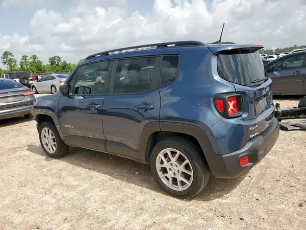 ZACNJDB10NPN82650 2022 JEEP RENEGADE - Image 2