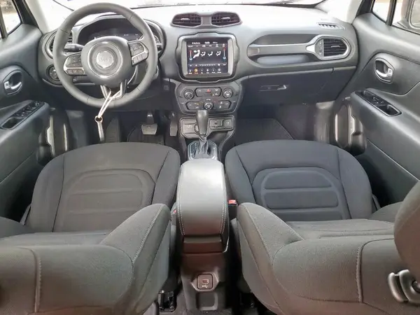 ZACNJDB10NPN82650 2022 JEEP RENEGADE - Image 8